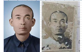 太仆寺老照片修复-2