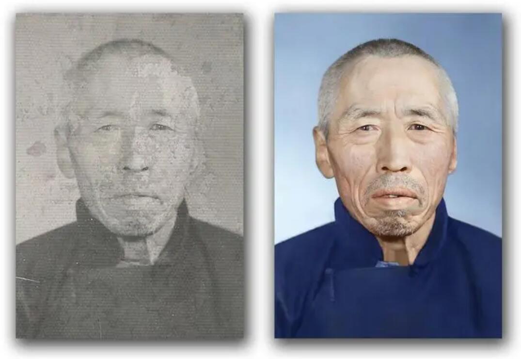 太仆寺破损照片修复-56