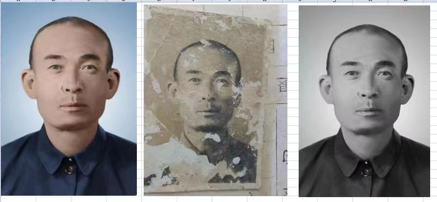 太仆寺老照片模糊修复-21